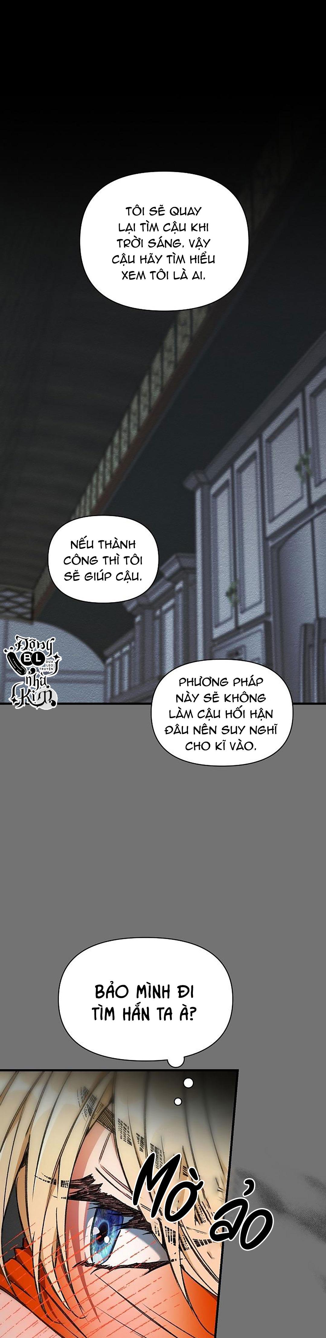 chuyến tàu điên cuồng chapter 28 20