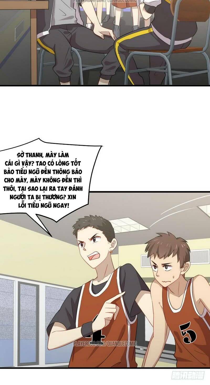 xuyên không vào thế giới nữ cường chapter 67 6