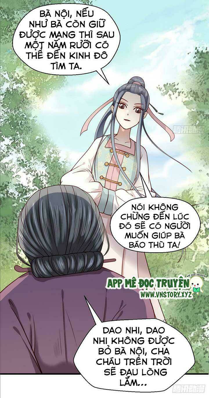 kiều nữ độc phi chapter 19 5