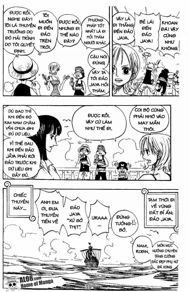 đảo hải tặc - one piece chapter 222 7
