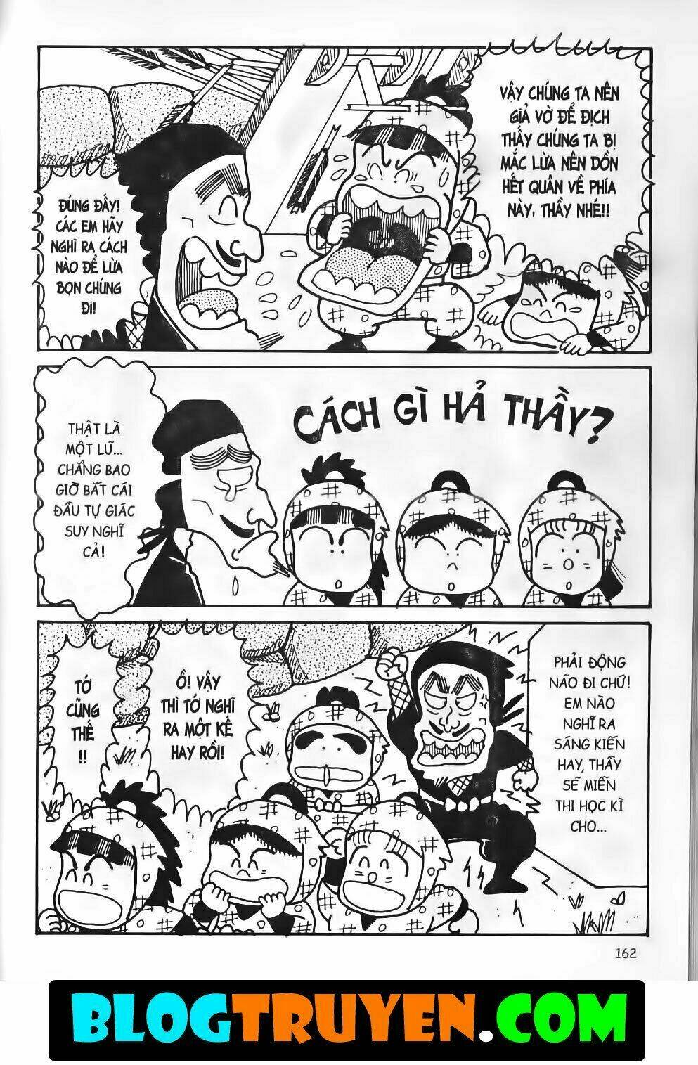 ninja loạn thị bản đẹp chapter 14.6 4