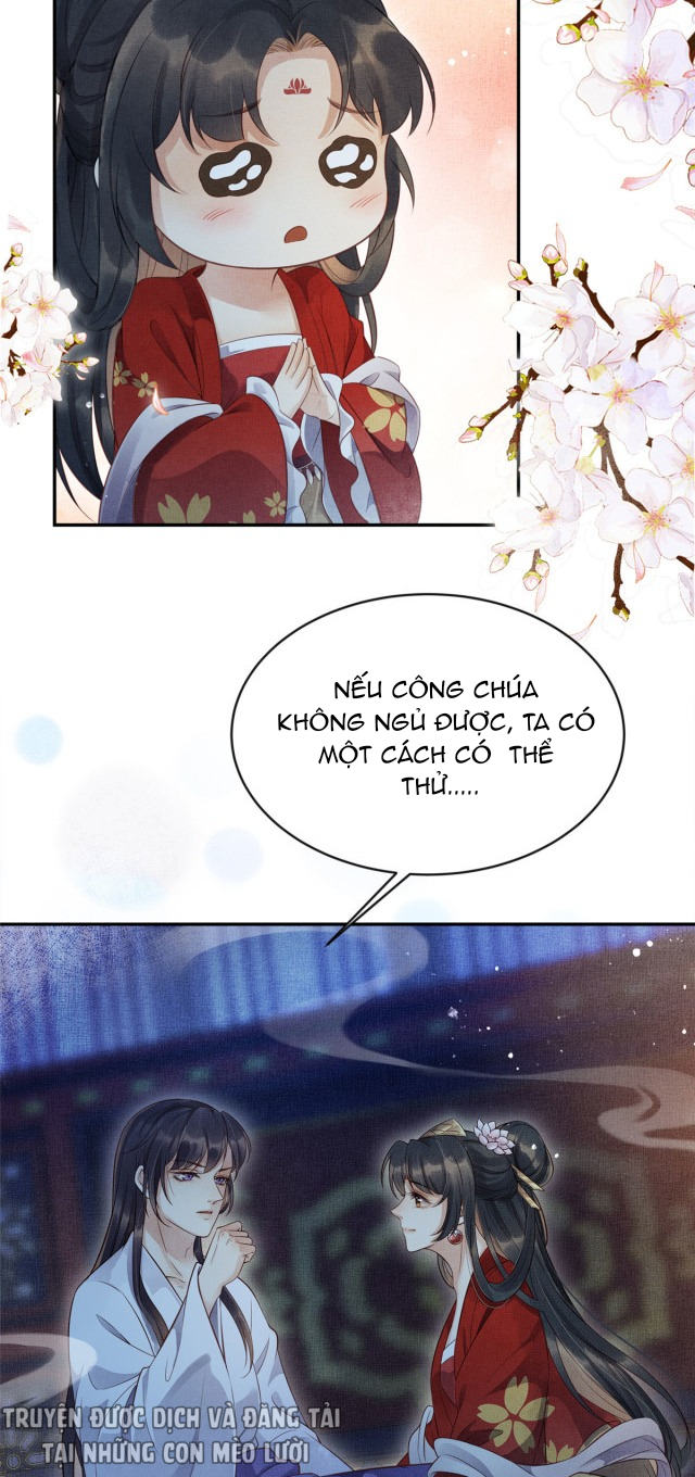 trưởng công chúa muốn tạo phản mỗi ngày chapter 6 16