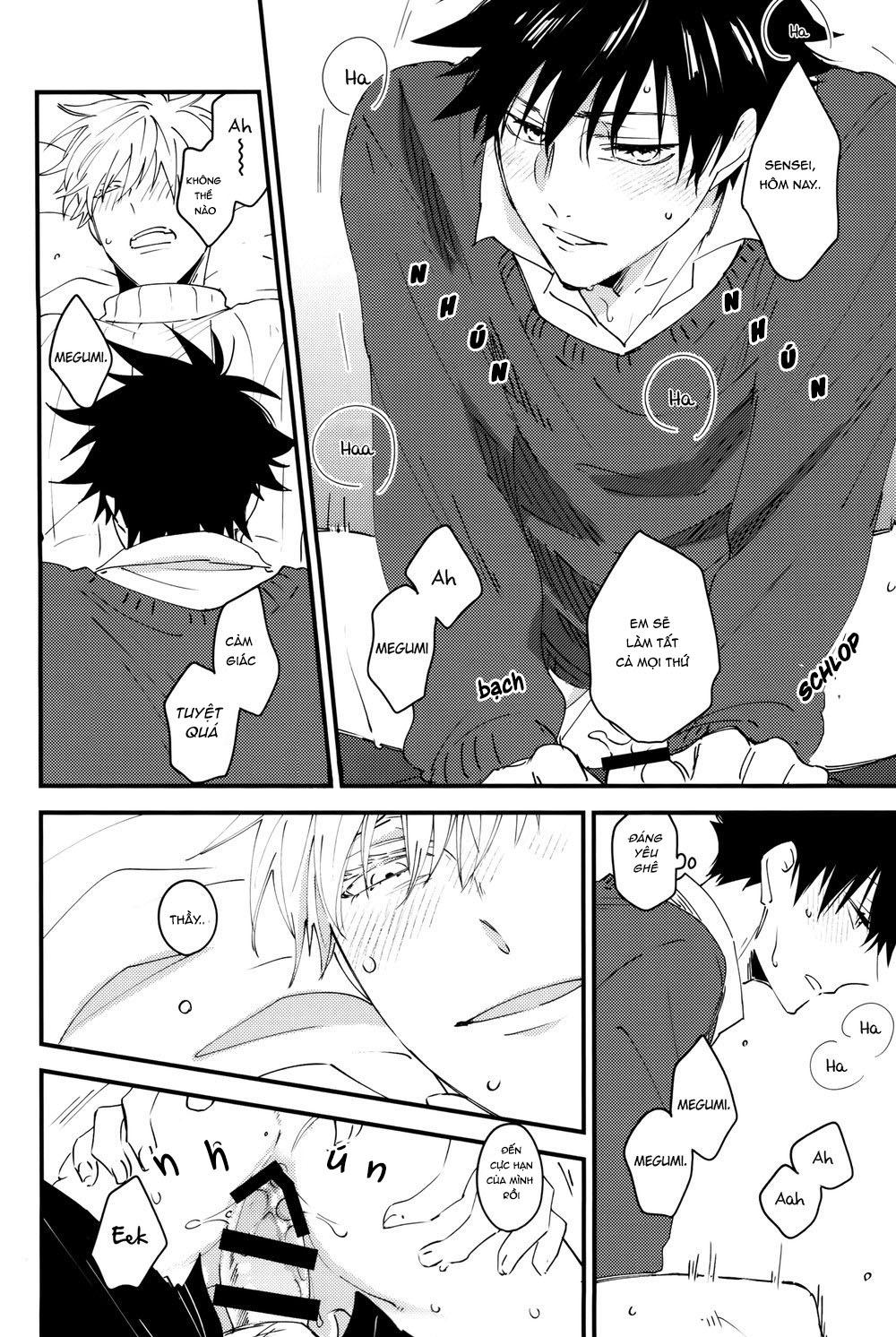 người tà răm luôn có quỷ theo sau chapter 10 12