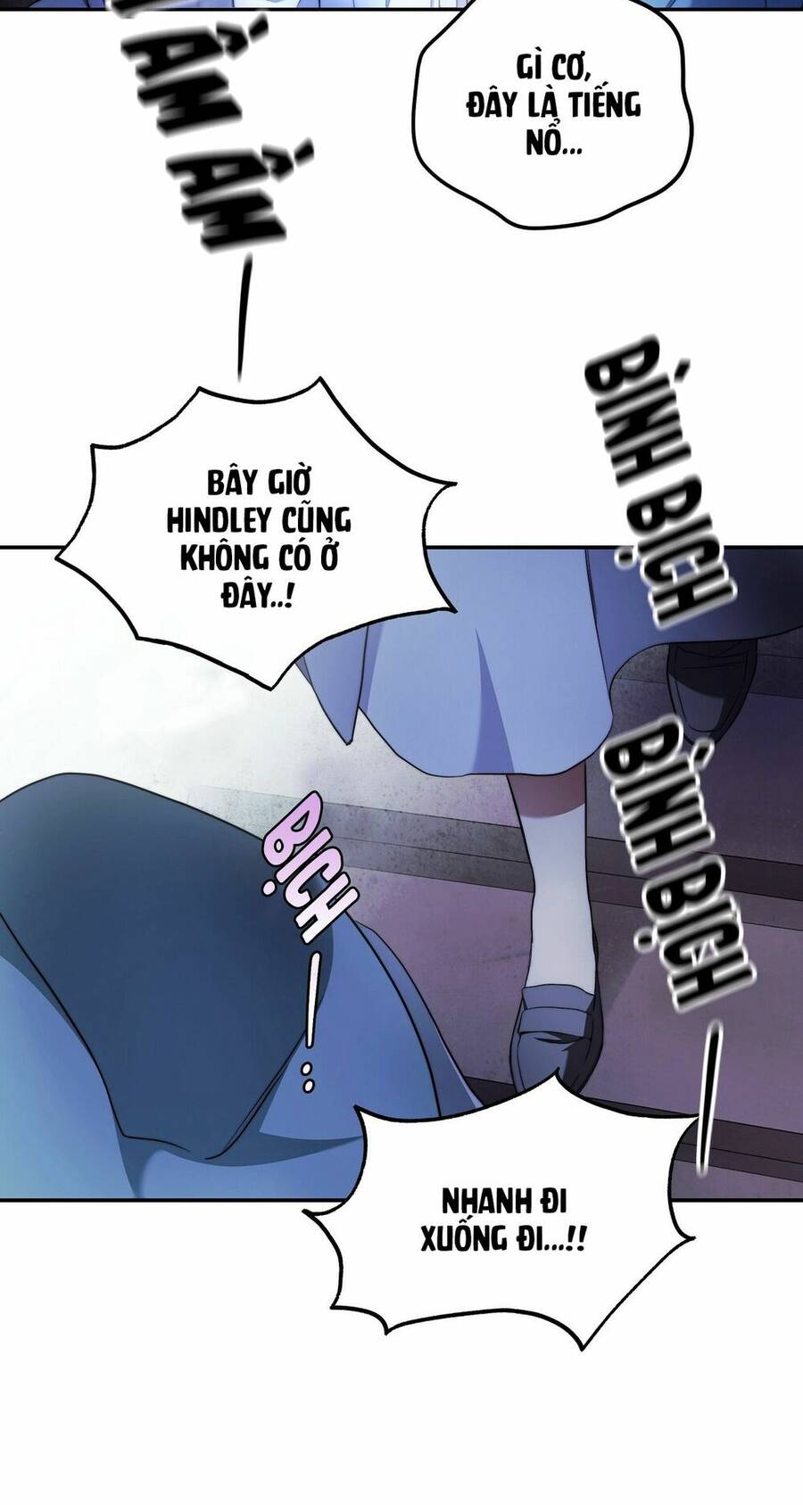 lời nói dối vĩnh cửu của người chapter 33 42