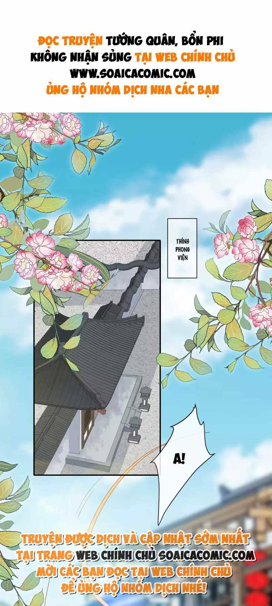 tướng quân, bổn phi không nhận sủng chapter 28 1