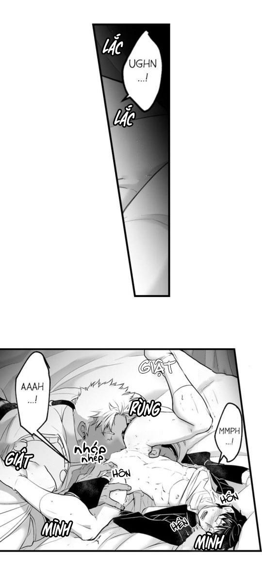 vợ của titan chapter 3 16