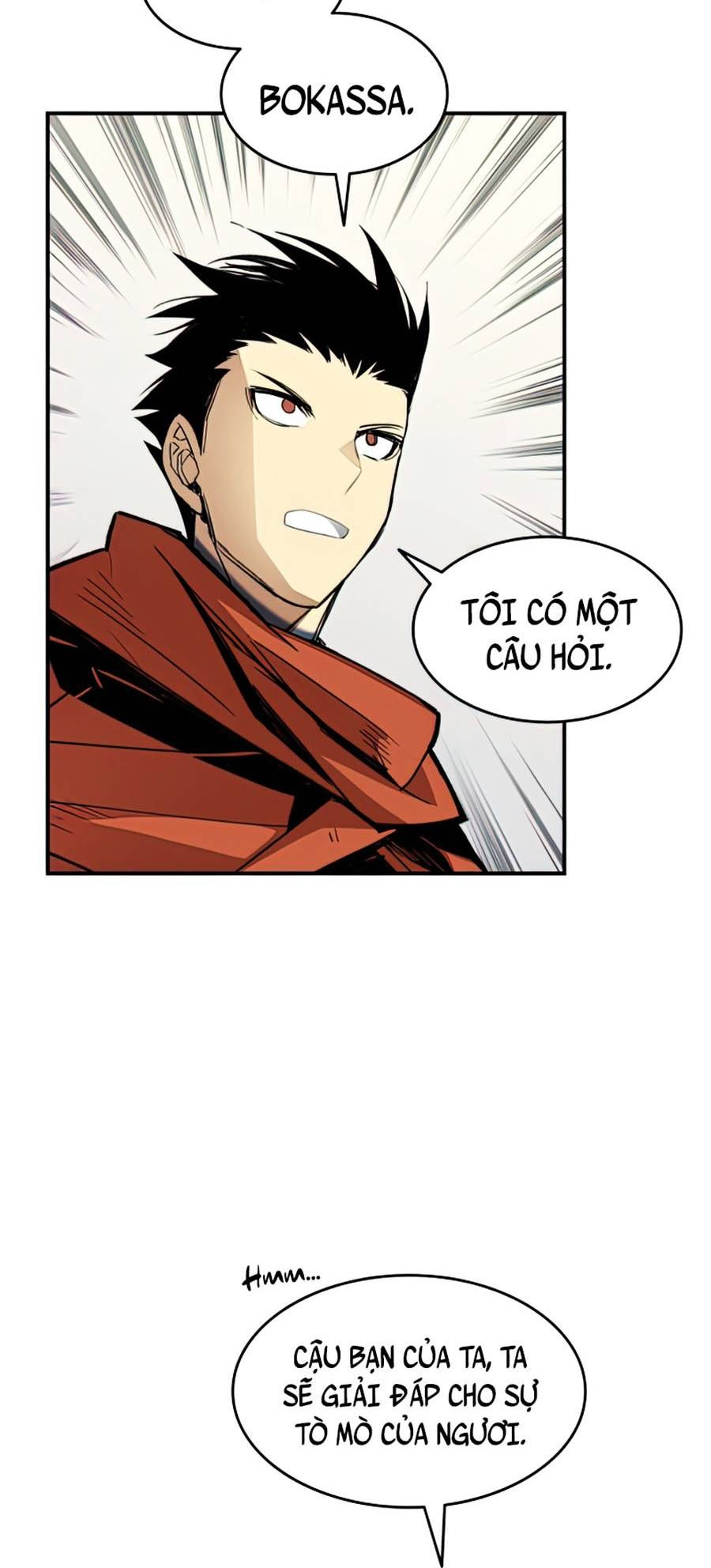 tôi là lính mới chapter 116 56