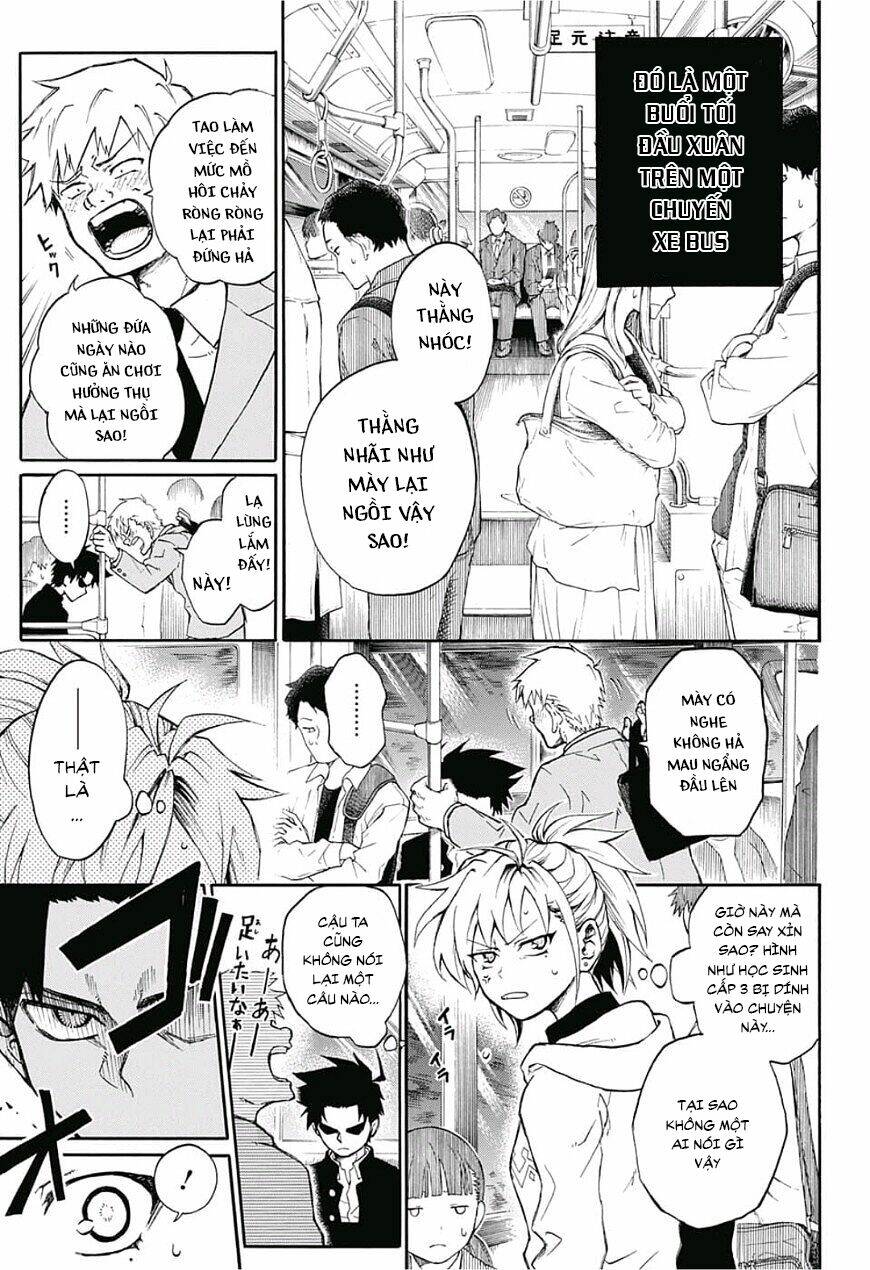 quản ngục higuma chapter 1 7