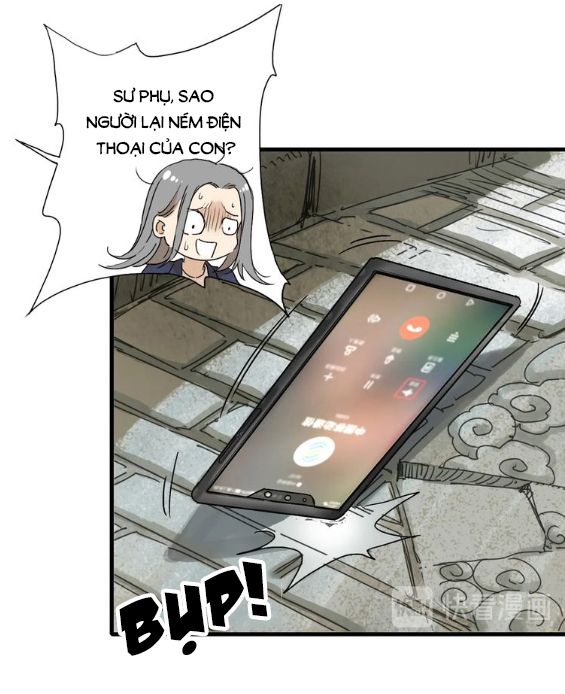 Lệnh Cấm Nghị Tộc 2 Ẩn Diện Trấn chapter 56 - Trang 21