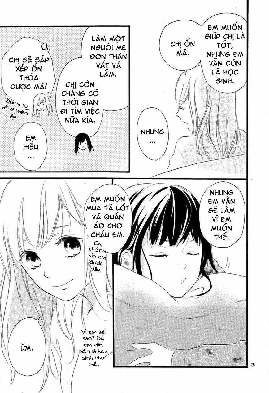 vivid cherry chapter 1 27