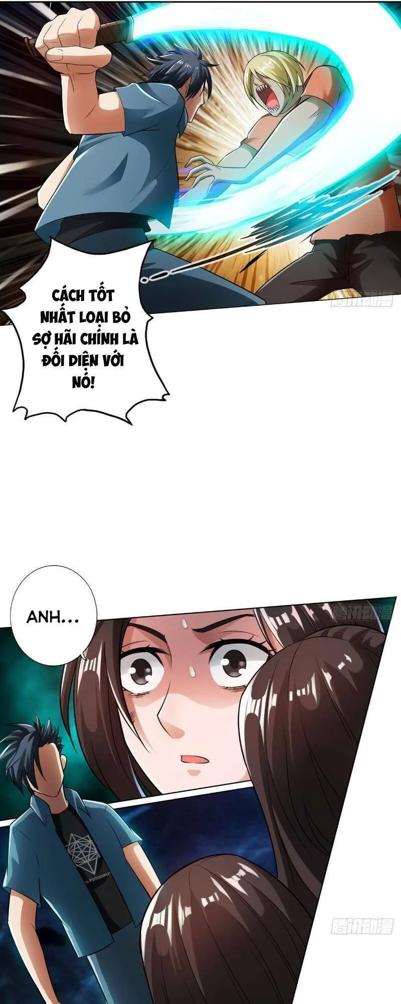 nhân vật phản diện đi tìm đường chết chapter 17 22