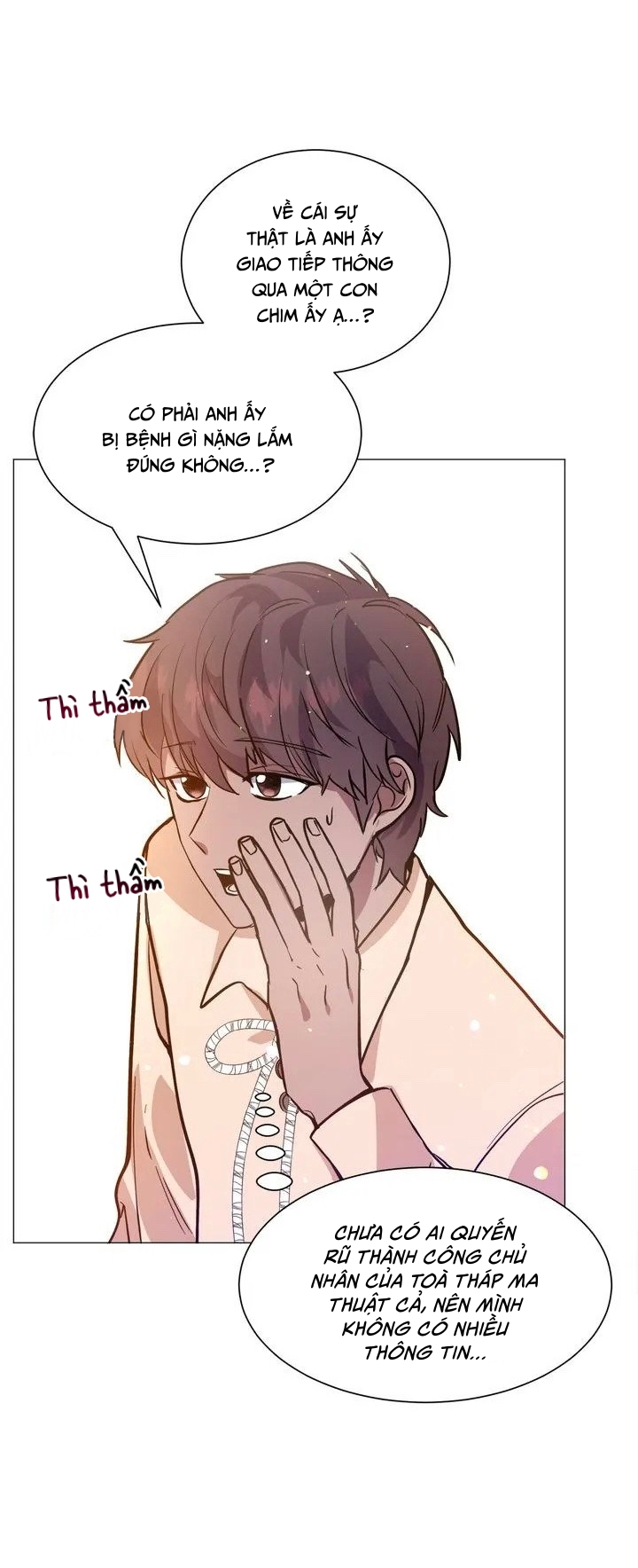 cách để nhân vật phụ phá đảo game hẹn hò chapter 24 66