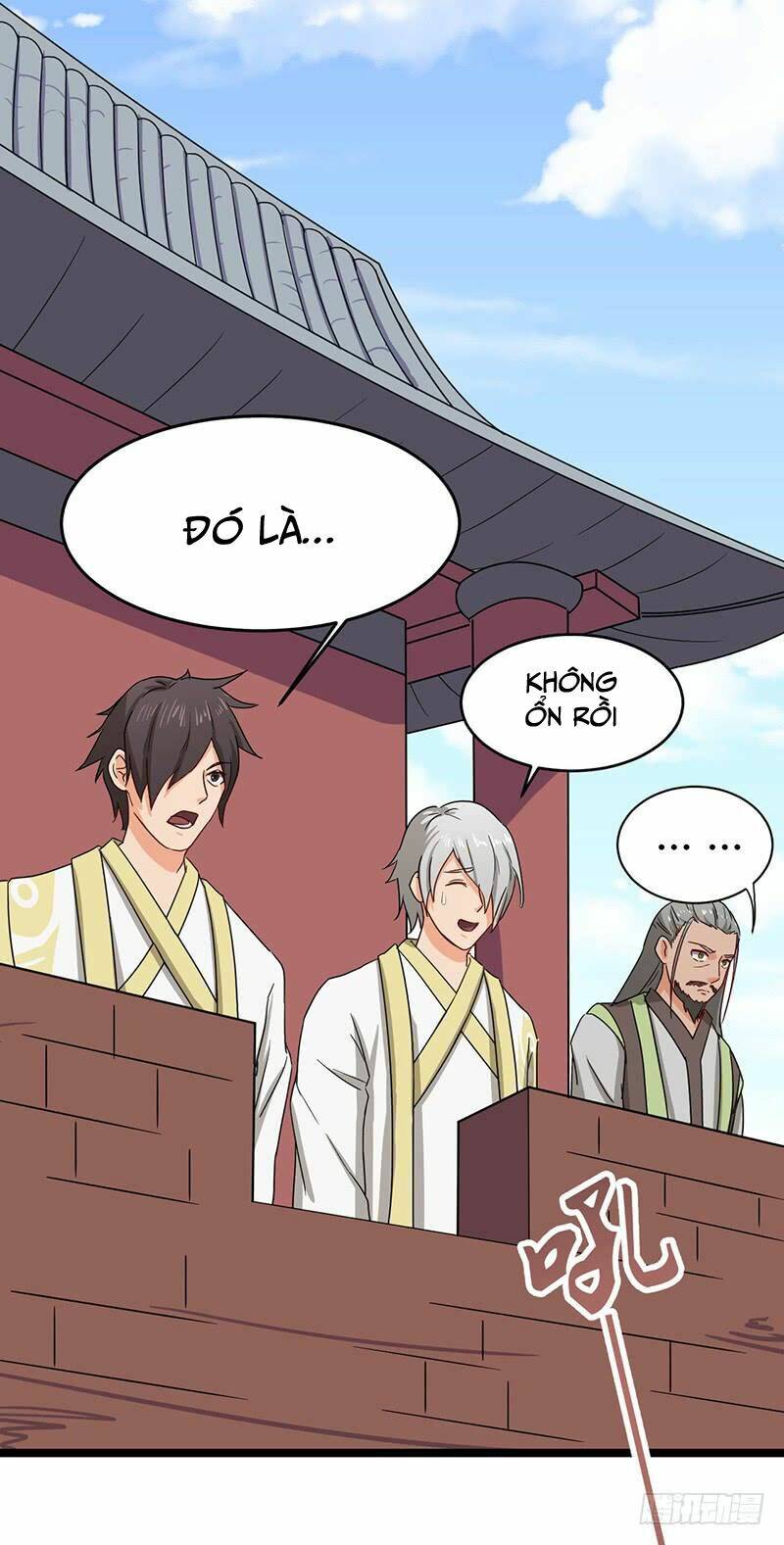 hỗn độn kiếm thần chapter 65 28