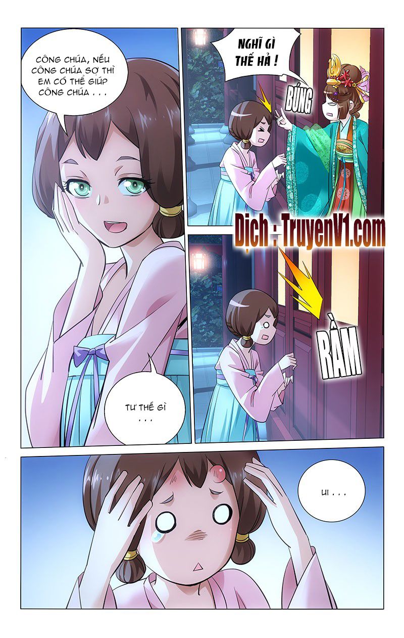 vương gia! không nên a! chapter 24 5