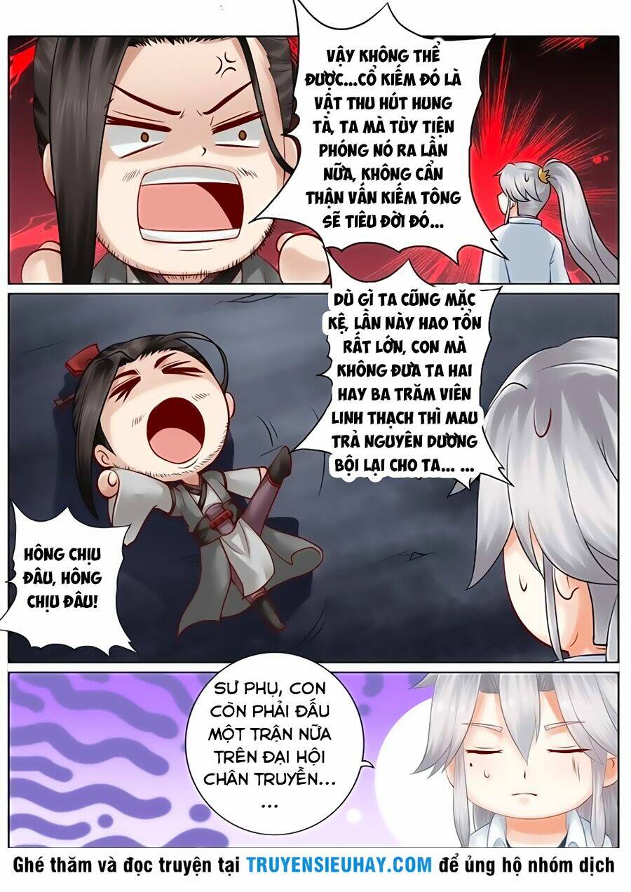 chư thiên ký chapter 109 3