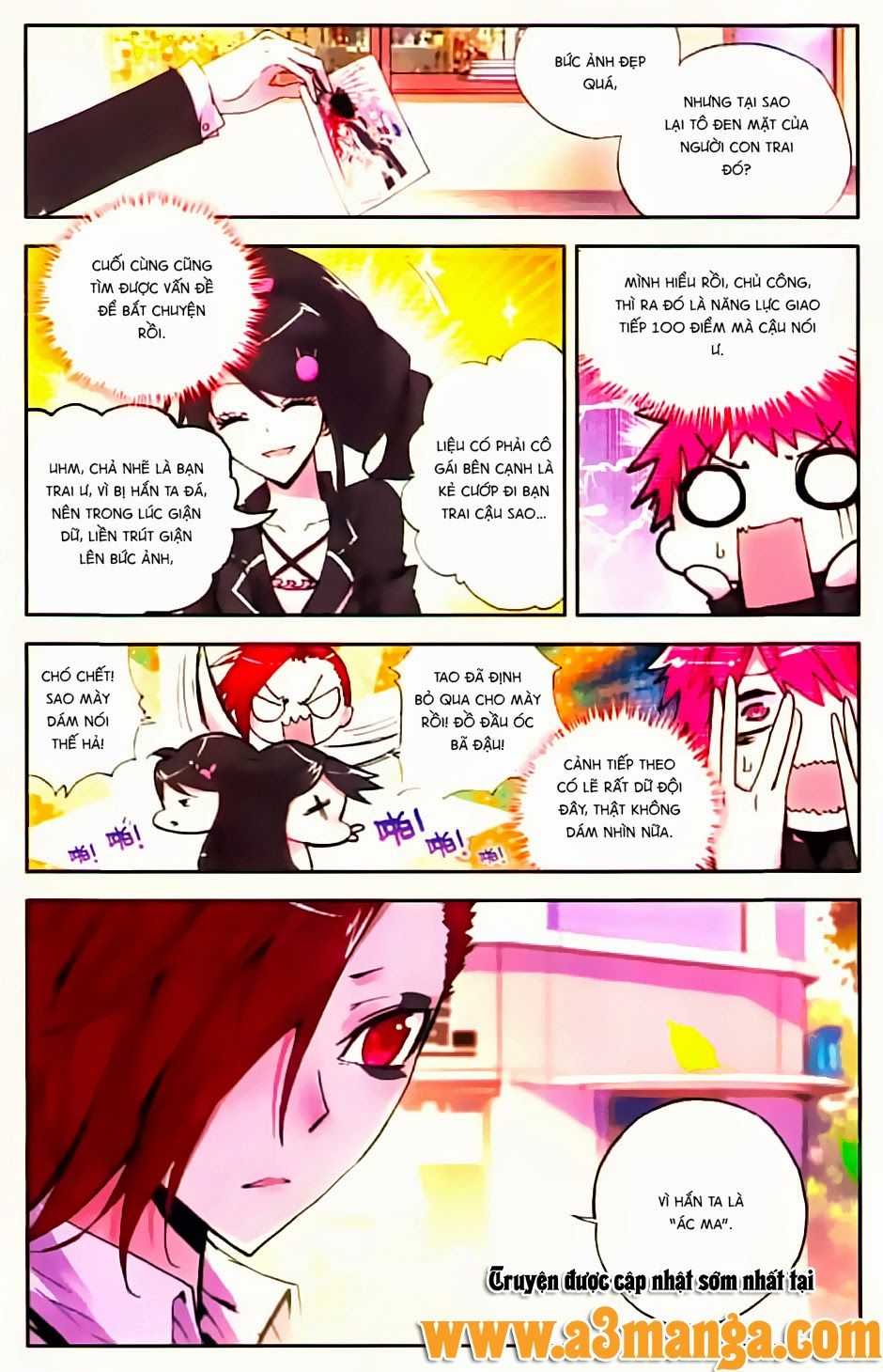 cấp độ phân liệt chapter 35 20