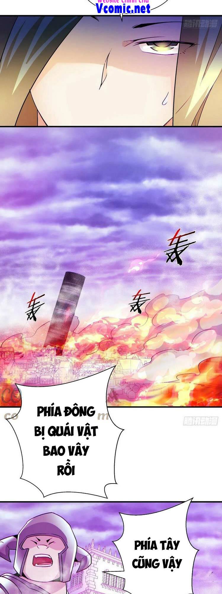 ta là nhà giàu số một, ta không muốn trọng sinh chapter 120 25