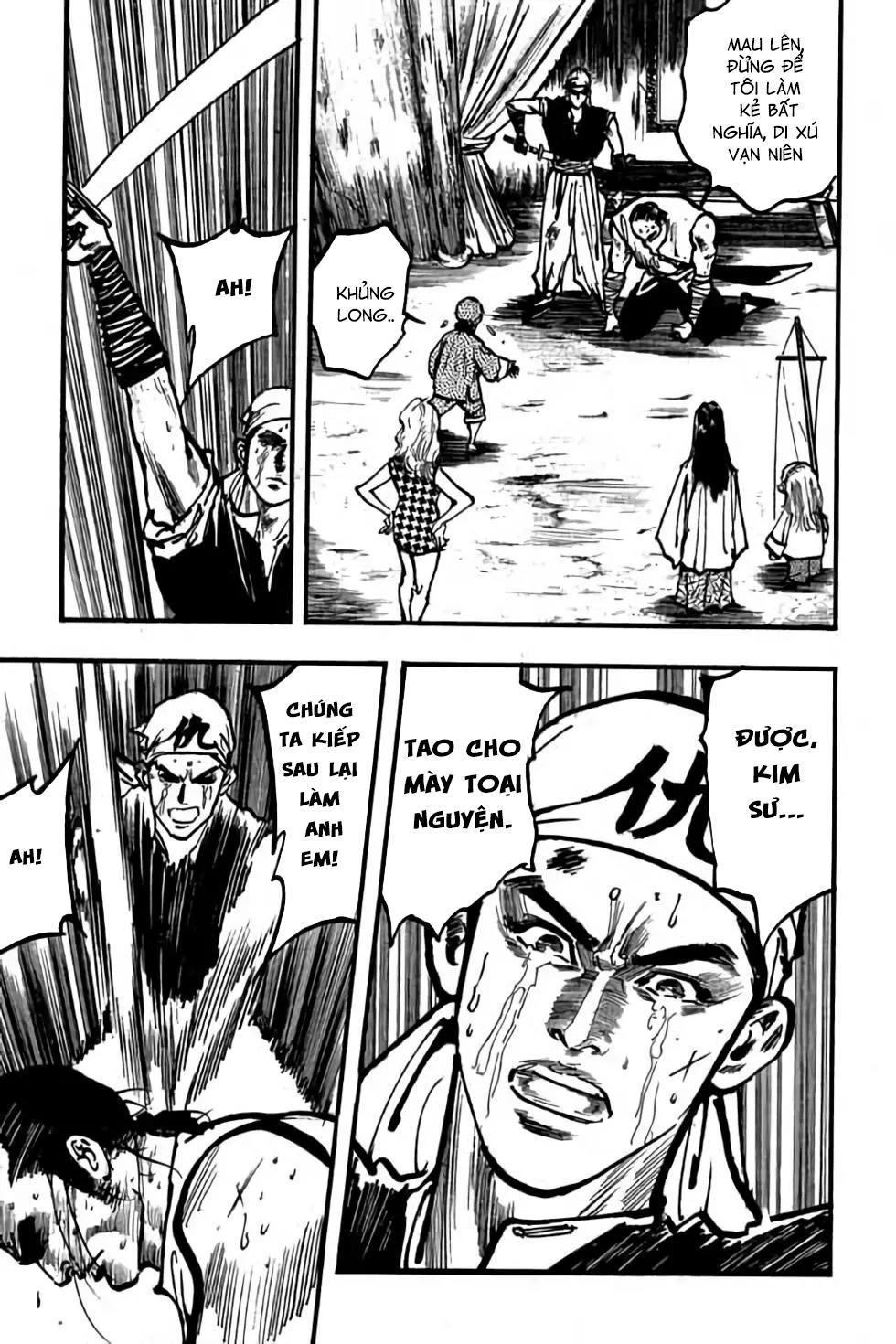 hiệp vương liêu thiêm đinh chapter 90 15