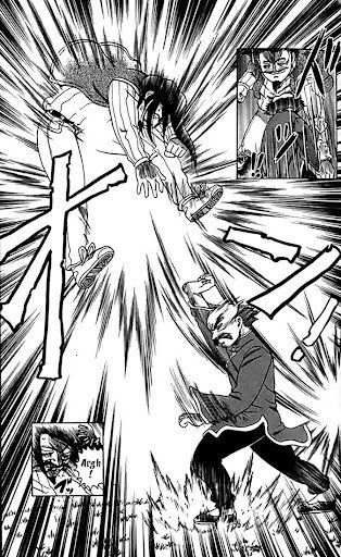 tatakae! ryōzanpaku shijō saikyō no deshi chapter 23 37