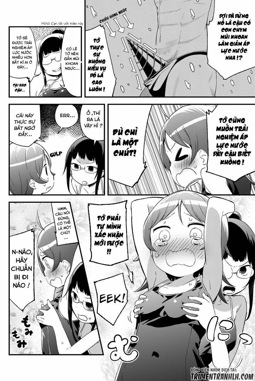 dansan joshi chapter 36.2 9