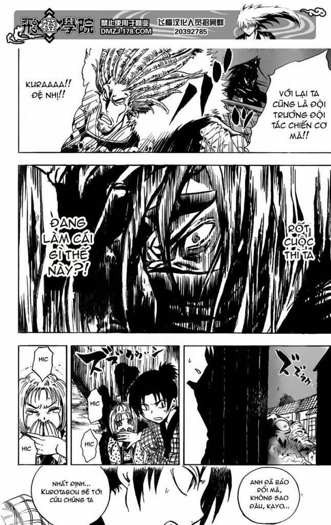 bách quỷ dạ hành chapter 156 16