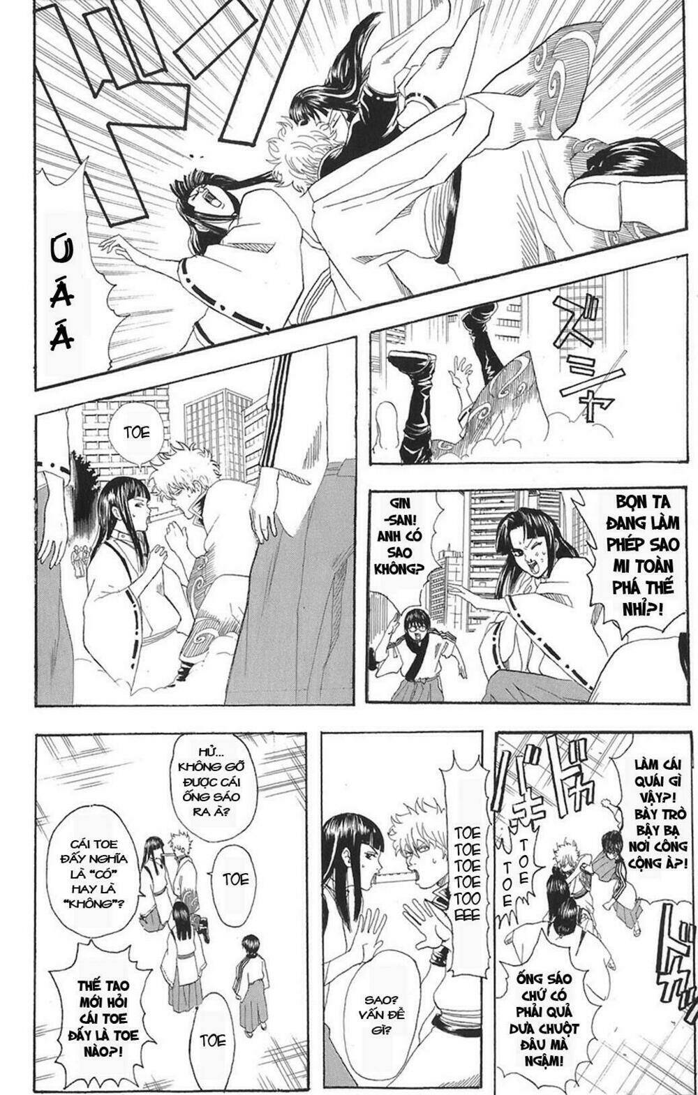 gintama - linh hồn bạc chapter 73 3