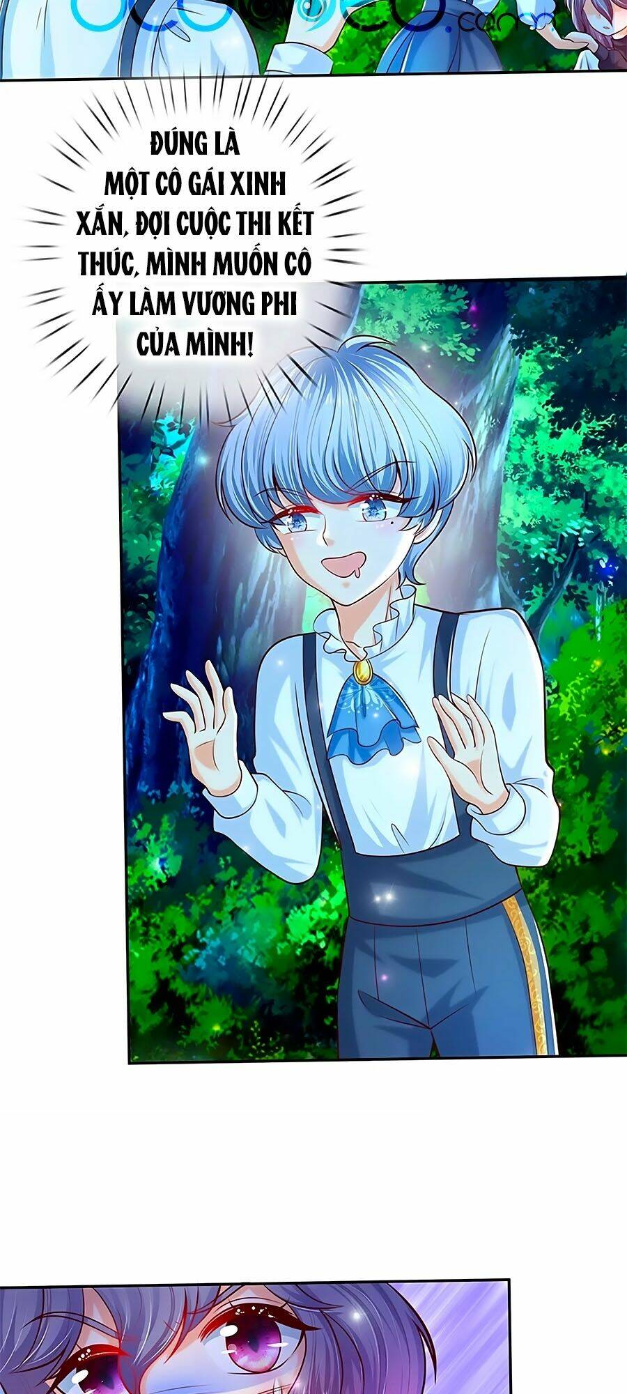 bỗng một ngày trở thành con gái nhà vua chapter 237 26