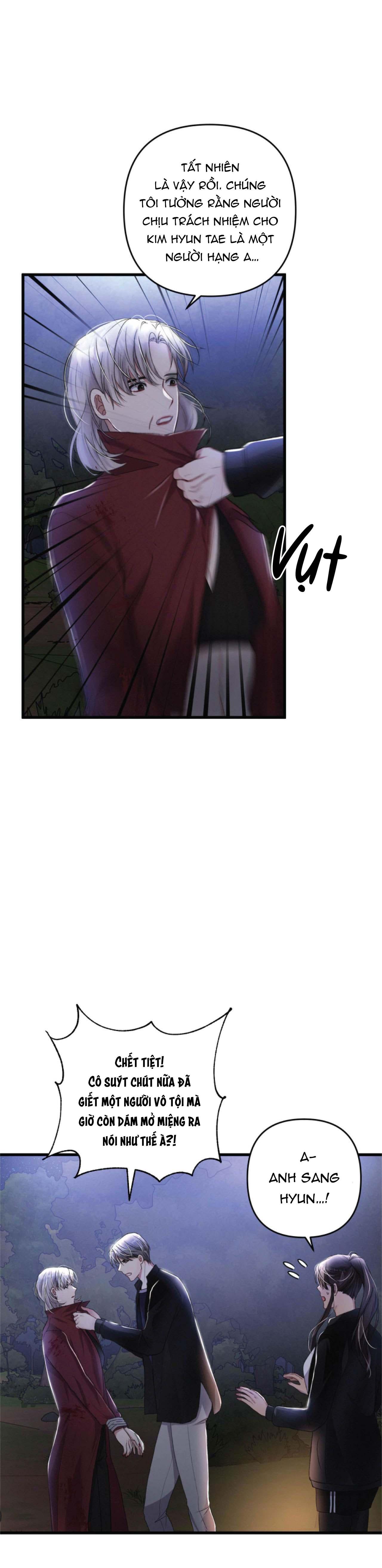 cuộc sống thường nhật của trị liệu viên hạng b chapter 34 10