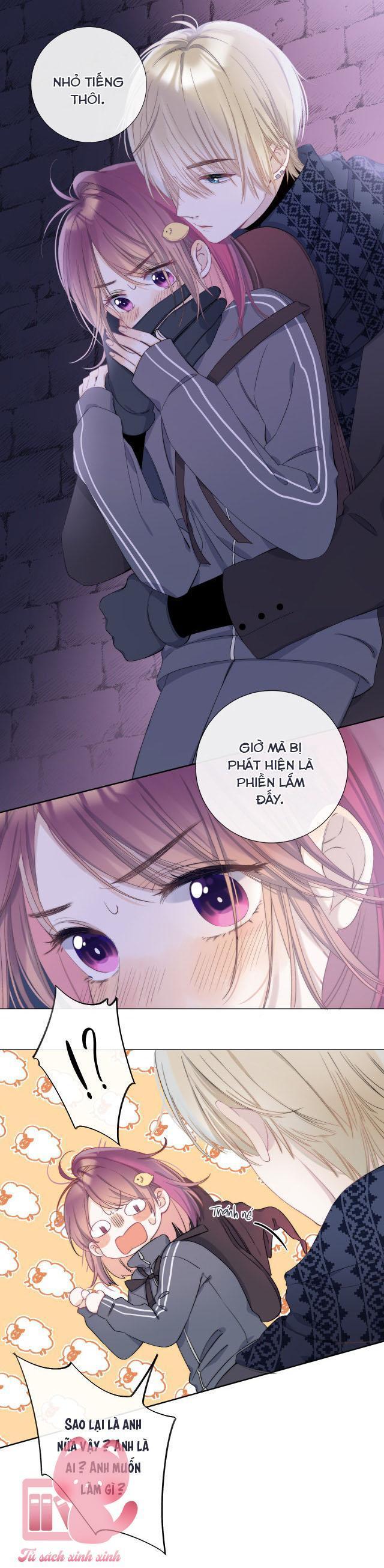 quả táo của anh chapter 2 16