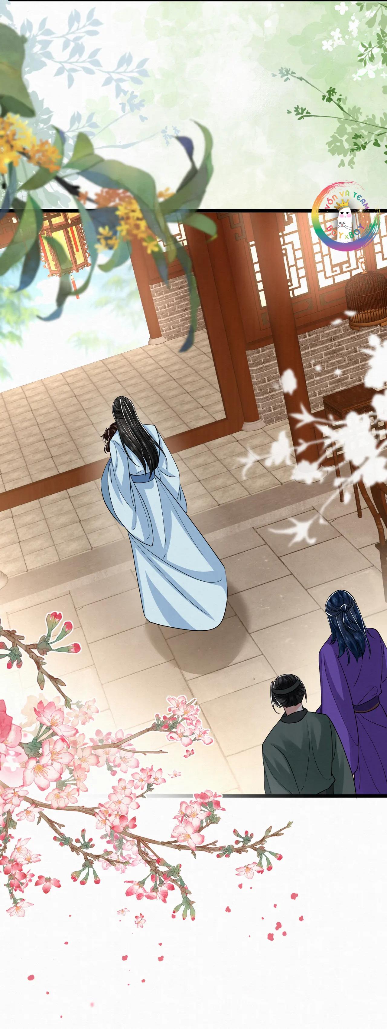 nam thê vô dụng sống lại rồi!!! chapter 32 21