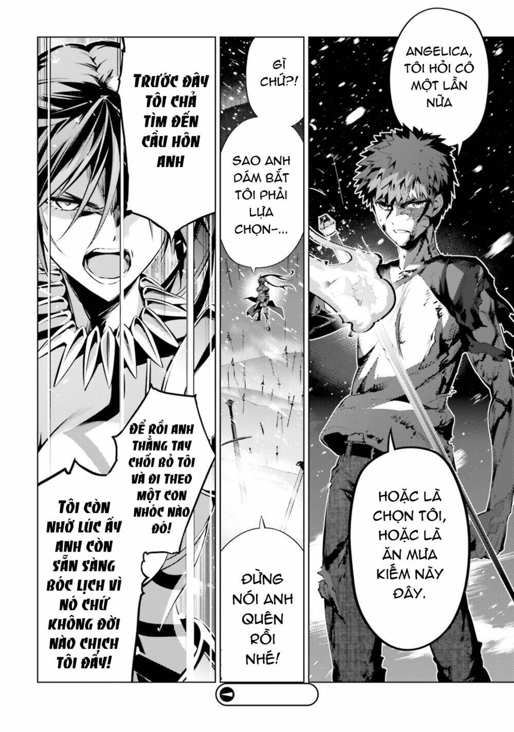 fate/kaleid liner prisma illya drei! chapter 38 25