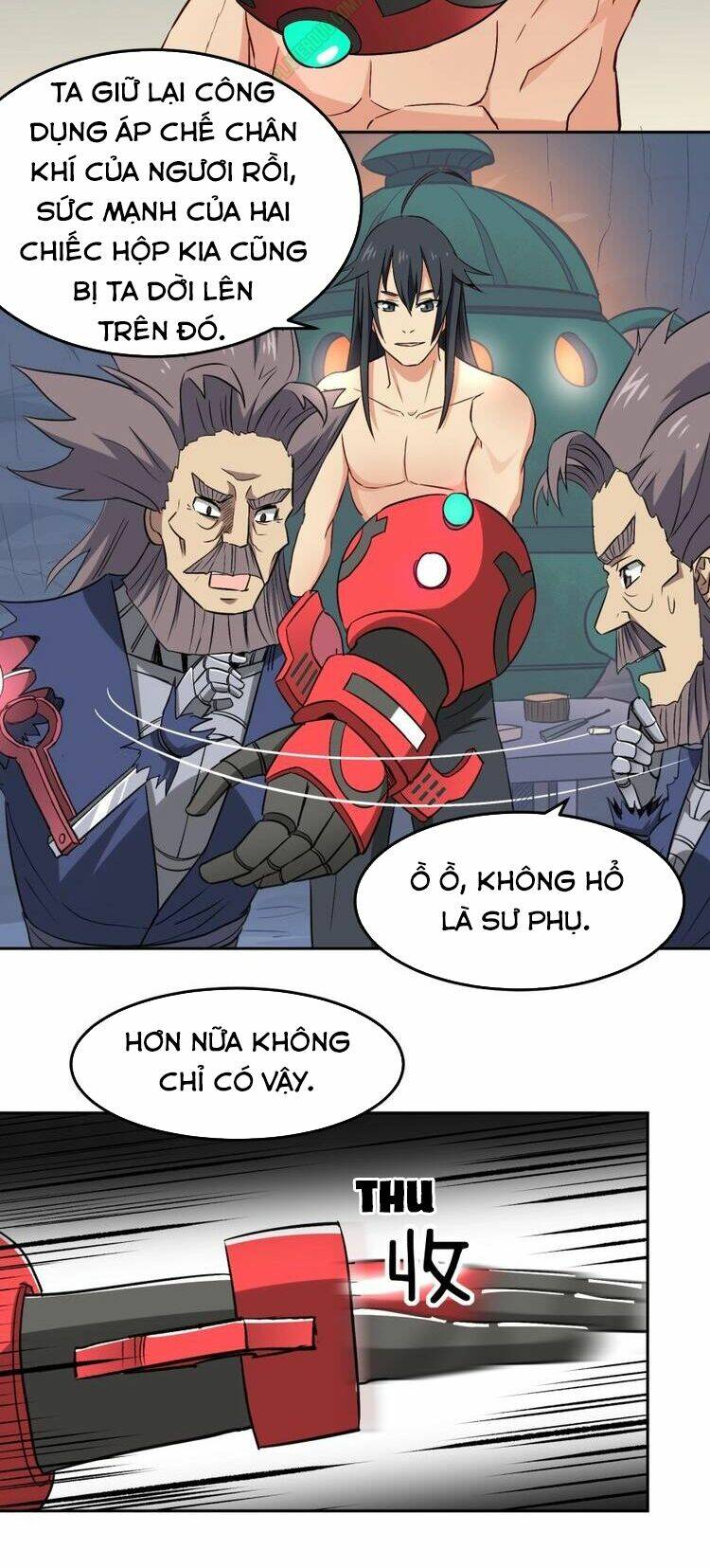 ta luyện giả kim trong thời đại tu tiên chapter 37 6