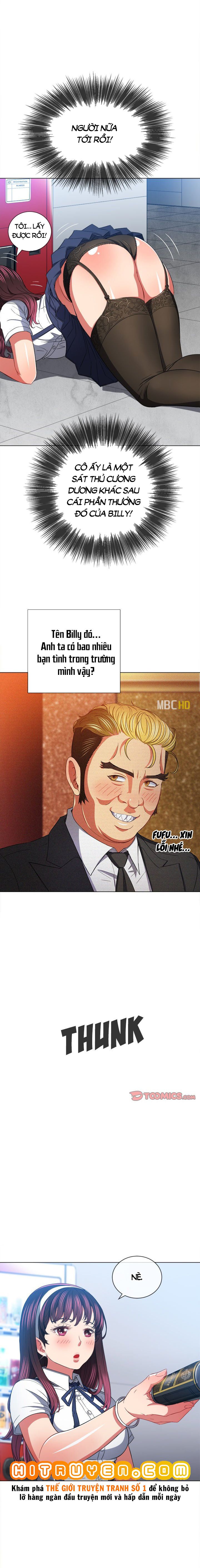 bắt nạt học đường chapter 110 5