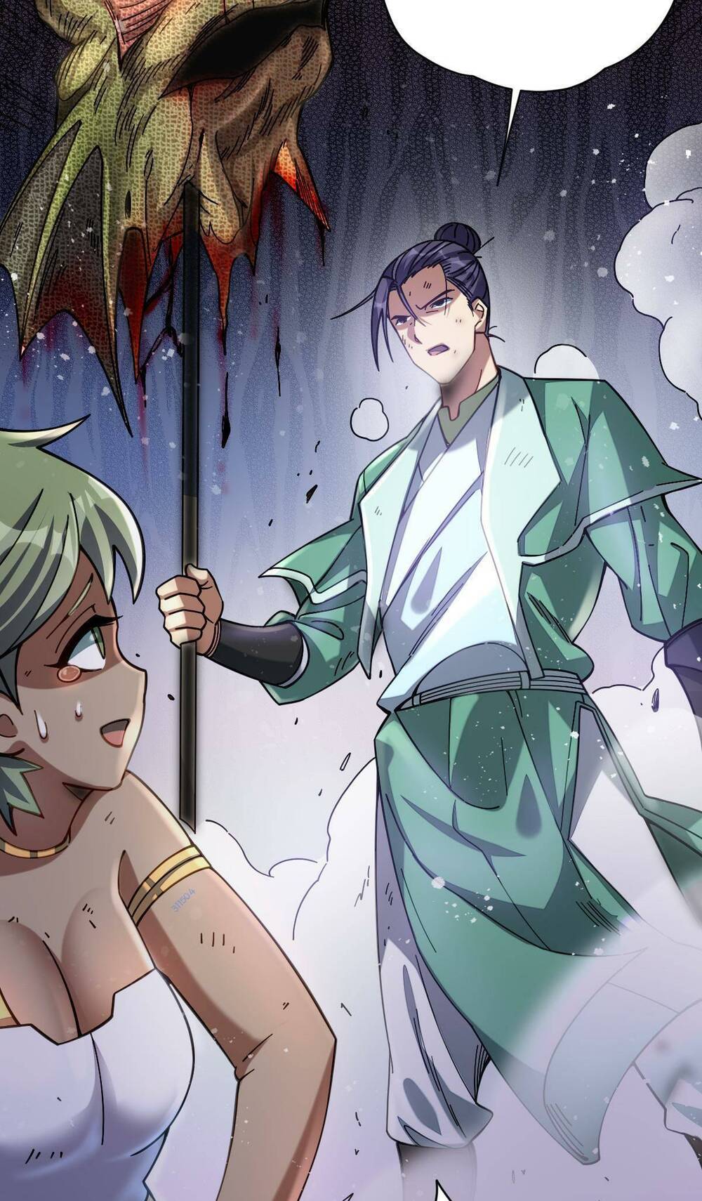 cửu vực chi thiên nhãn quật khởi chapter 22 12