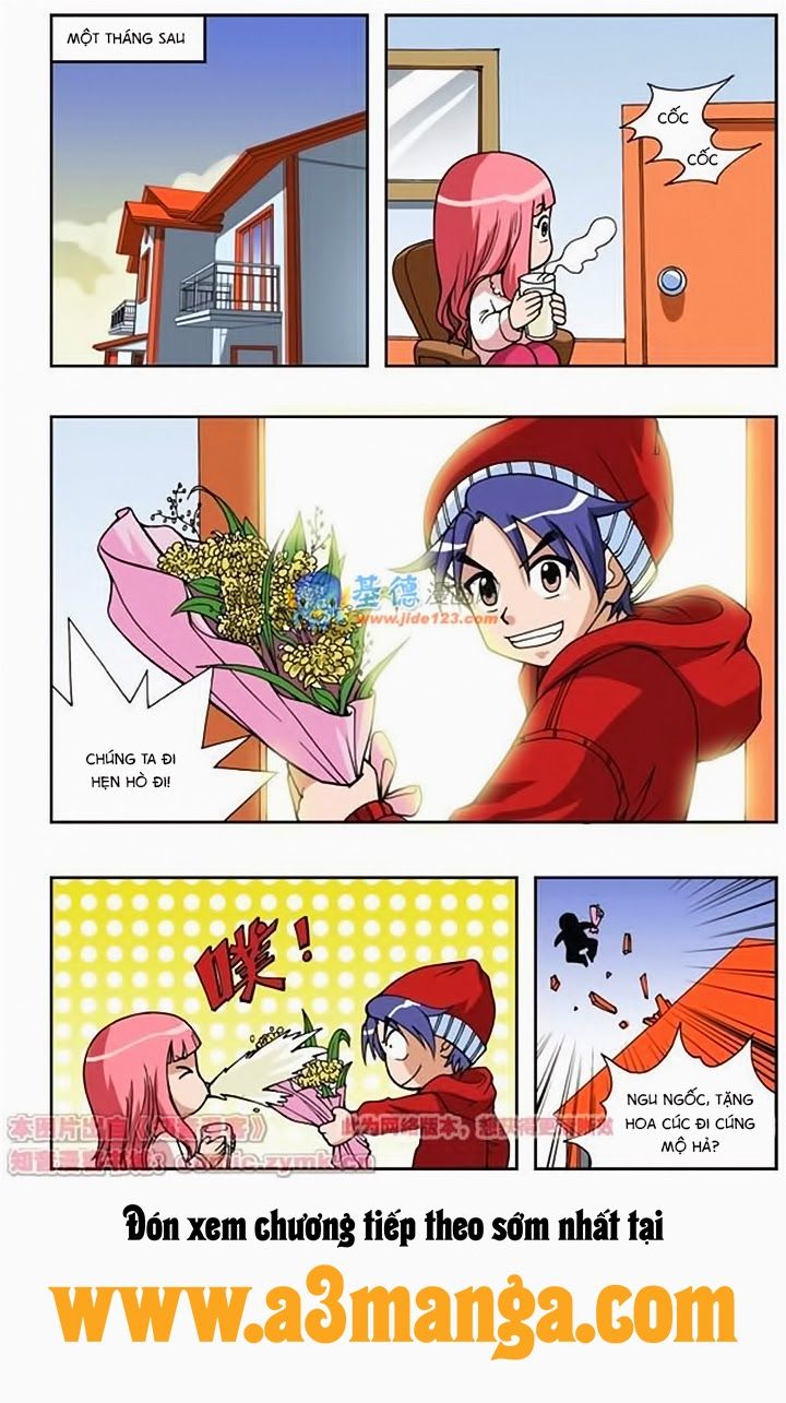 thâu tinh cửu nguyệt thiên chapter 34 12