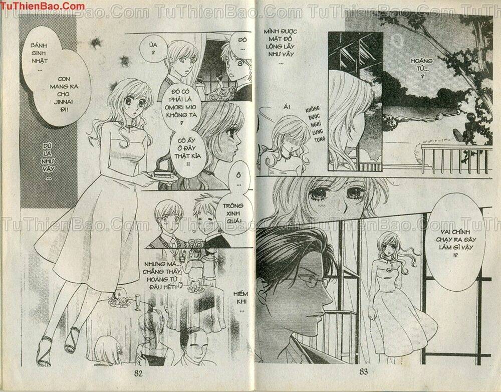 lo lem thời @ chapter 1 42