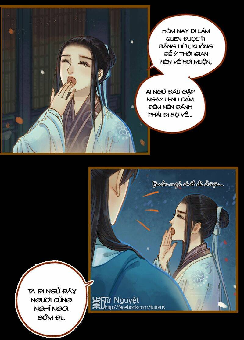 phượng tù hoàng chapter 20 11