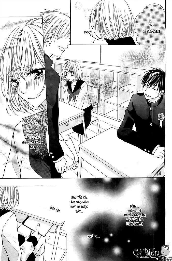 kawaii hito ( asagi hikaru ) chapter 1 27