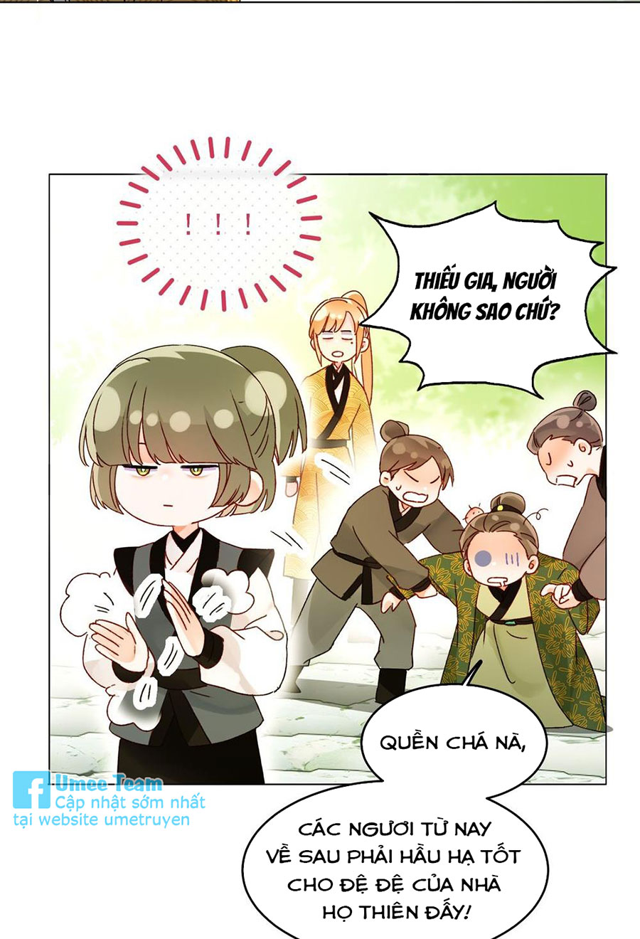 tôi phải làm một kẻ đại xấu xa chapter 125 11