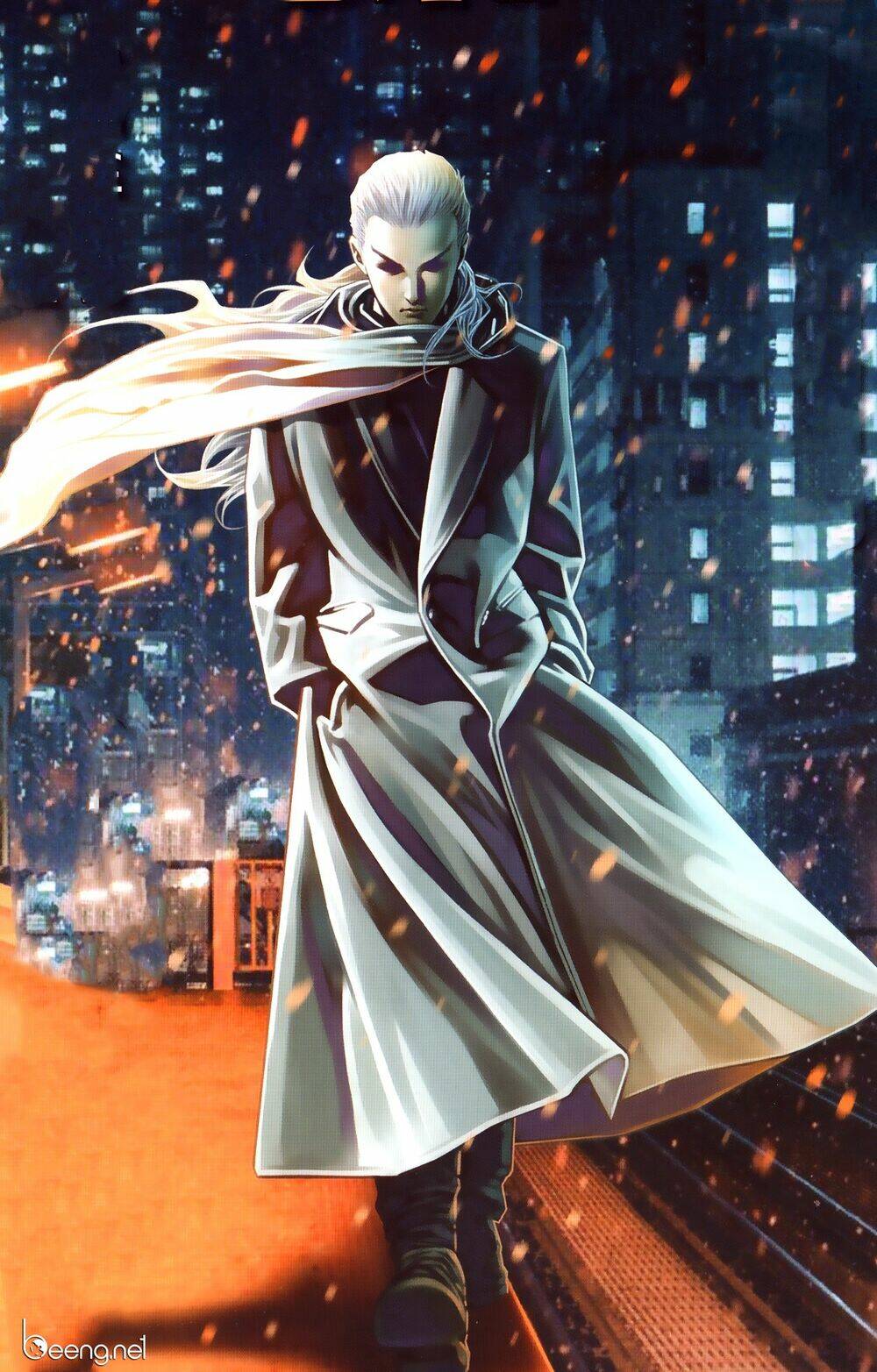 người trong giang hồ chapter 2323.5 3