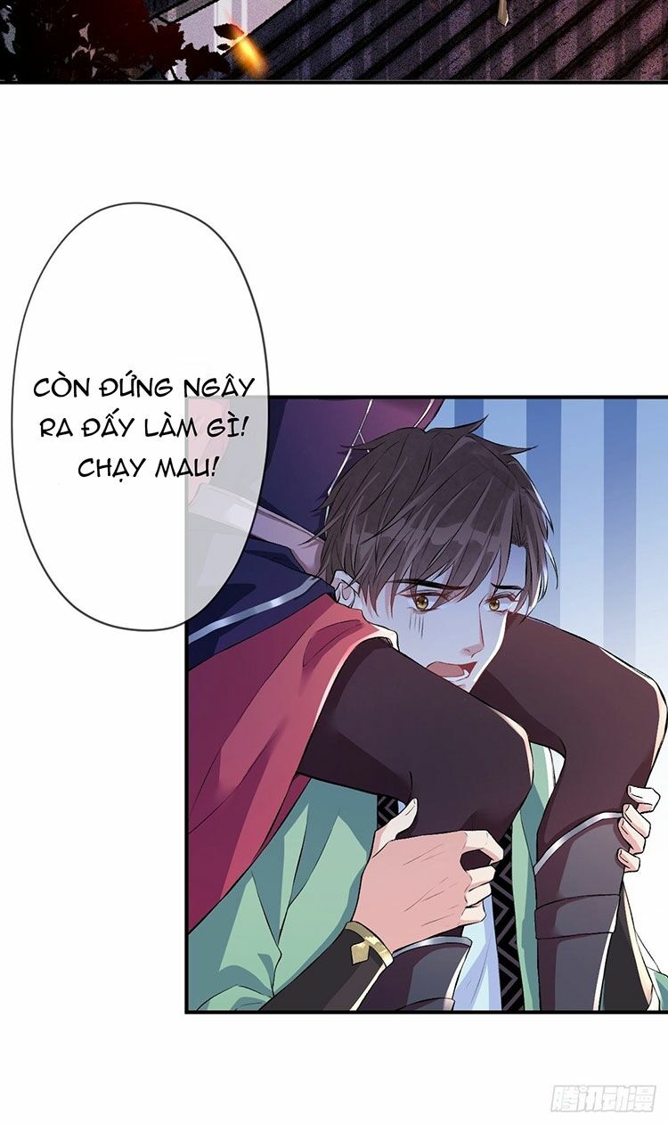 mạt thế nữ vương chapter 6.2 8