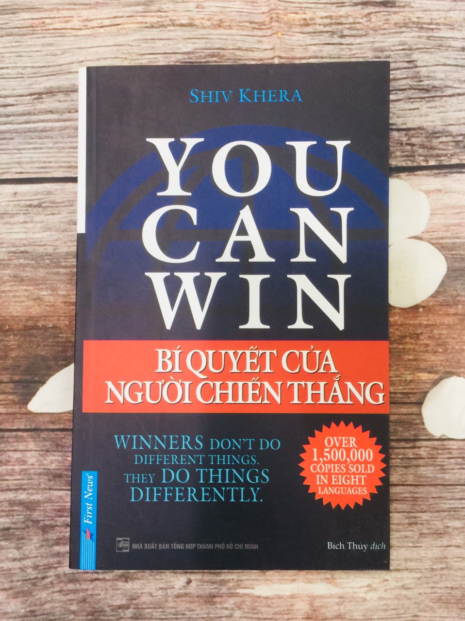 You Can Win - Bí Quyết Của Người Chiến Thắng