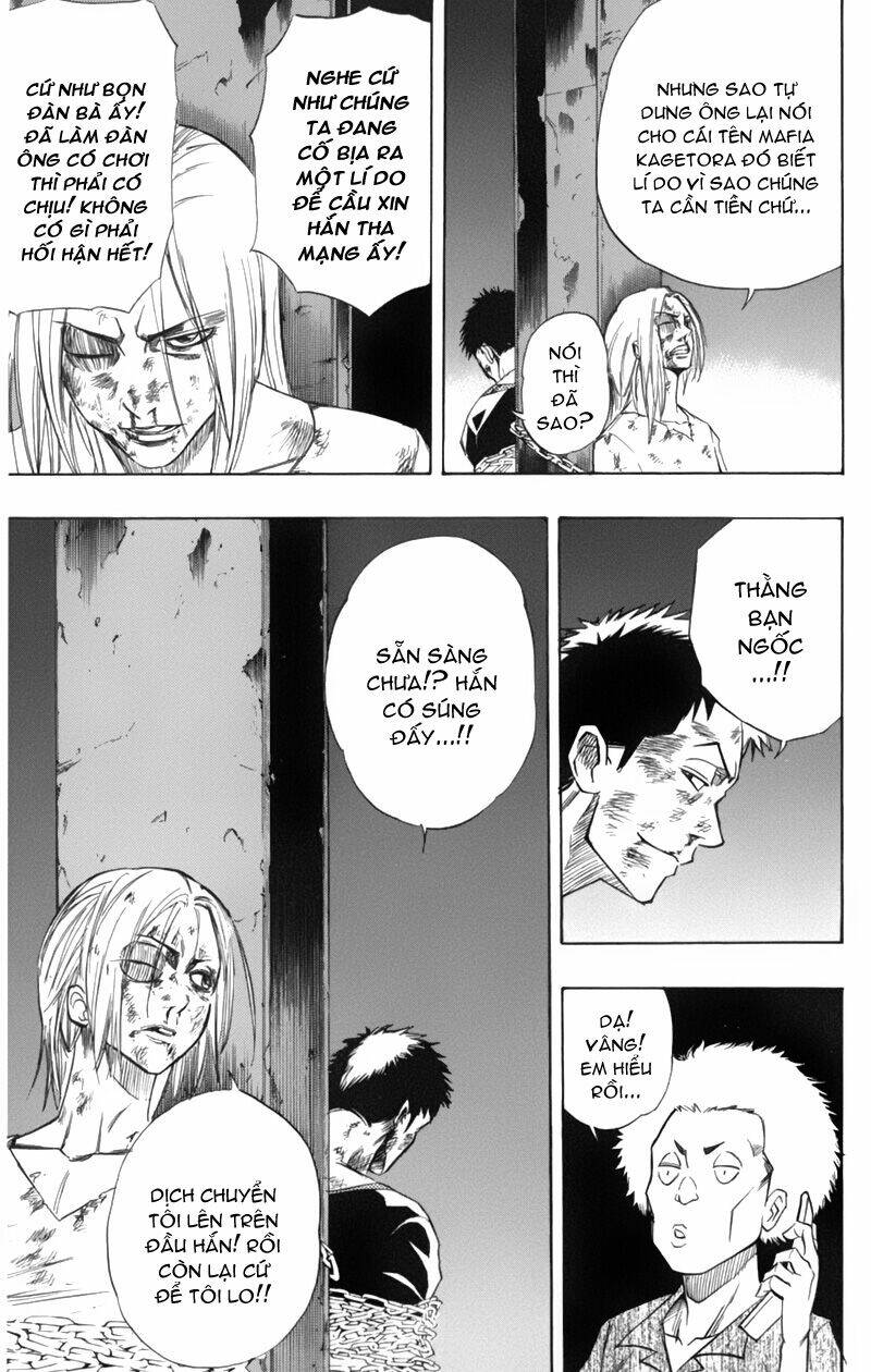 tấm thẻ bí ẩn chapter 56 9