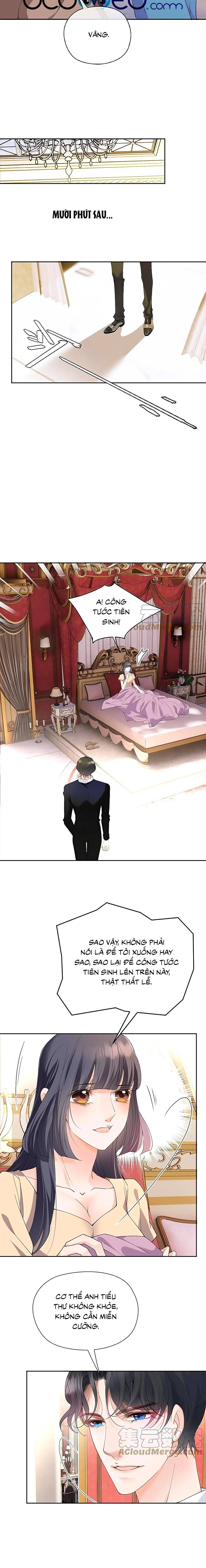 một vợ yêu, một bé con chapter 226 3