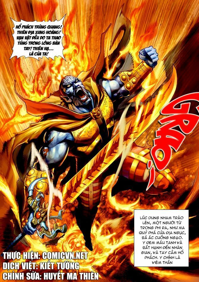 thần binh huyền kỳ i chapter 69 36