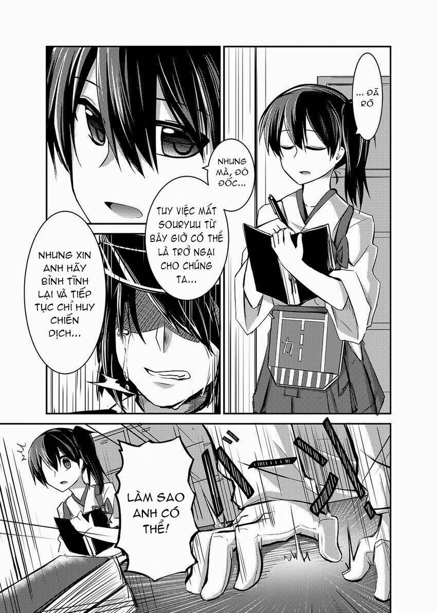 kantai collection - tổng hợp doujinshi ngắn chapter 11 11