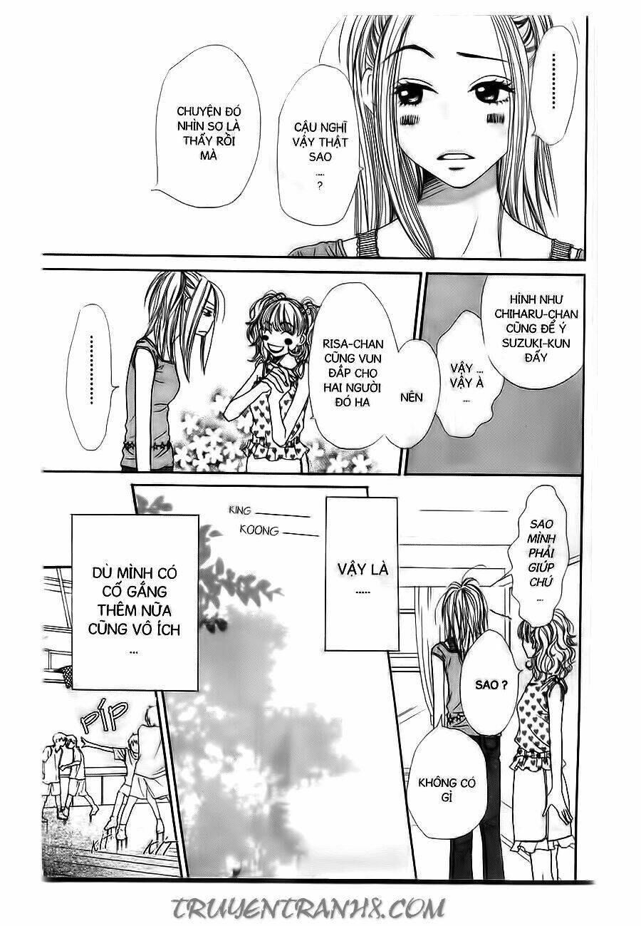 love com - đôi đũa lệch chapter 3 14