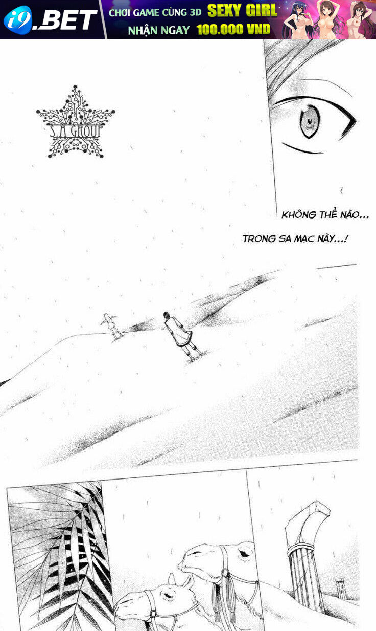 thế giới tươi đẹp chapter 22 24