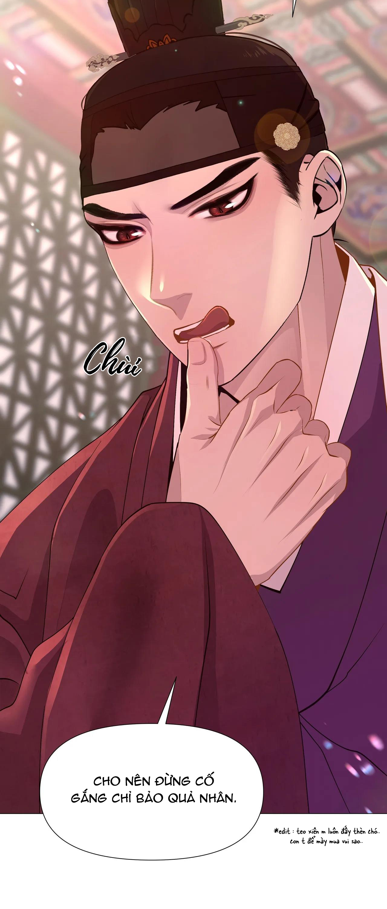 dạ xoa hóa liên ký chapter 24 22