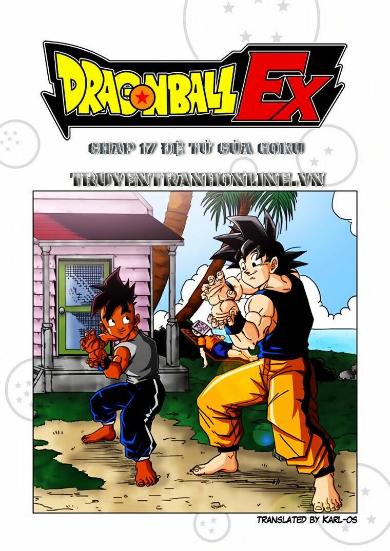 thế giới ngọc rồng ex [bản mở rộng] chapter 17 2